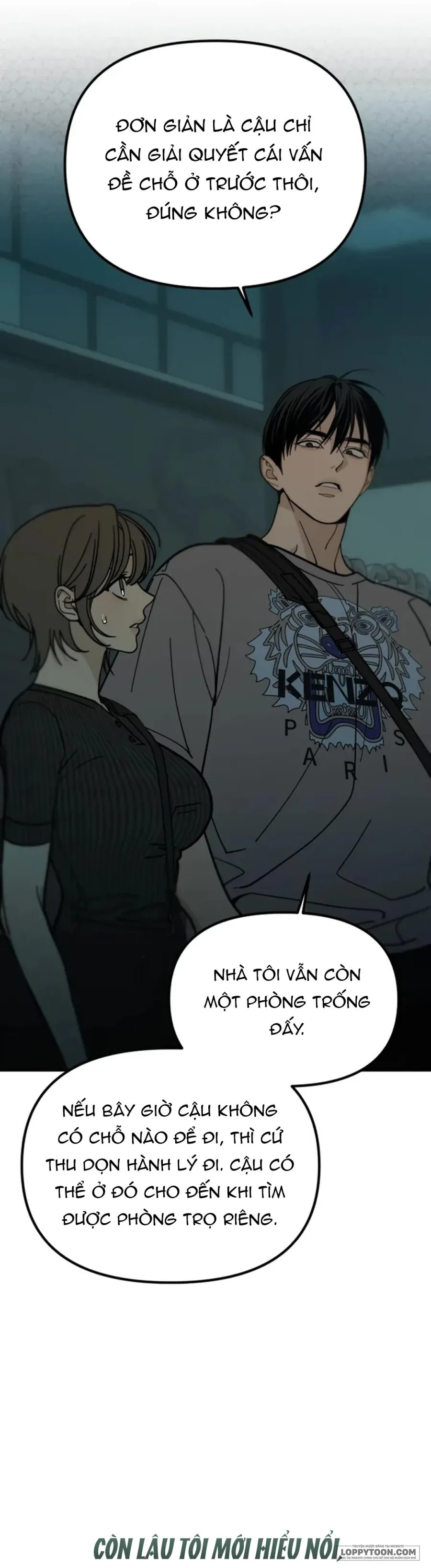 Cặp Đôi Không Chính Thức Chap 19 - trang 45
