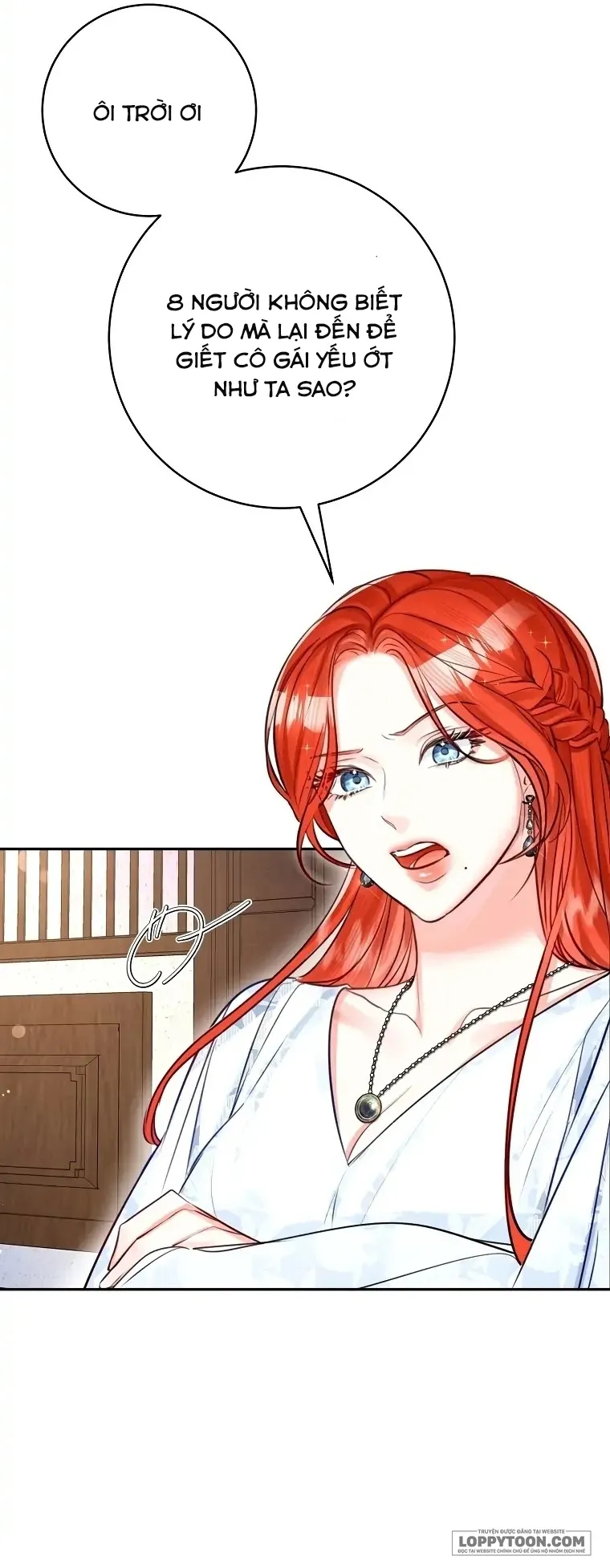 Cuộc Hôn Nhân Xa Hoa Của Đại Công Tước Là Giả Chap 41 - end ss1 - trang 21