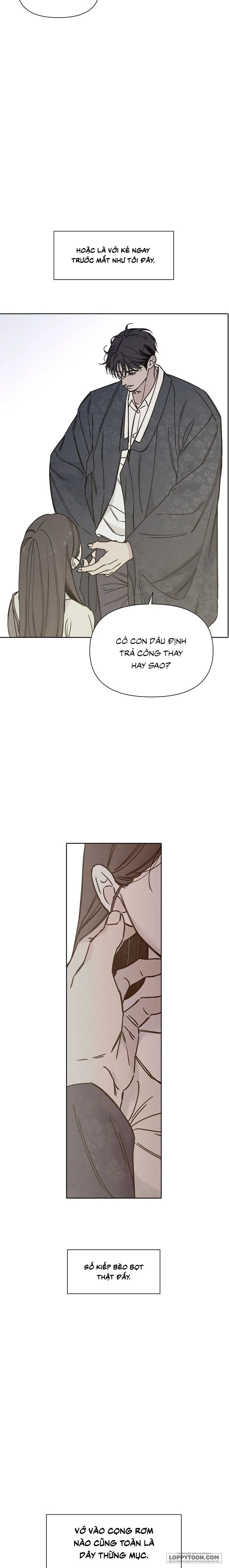 Quan Tài San Ho Chap 10 - trang 3