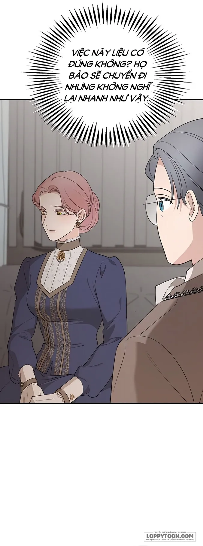 Gia Đình Chồng Quá Ám Ảnh Bởi Tôi Chap 83 - trang 20