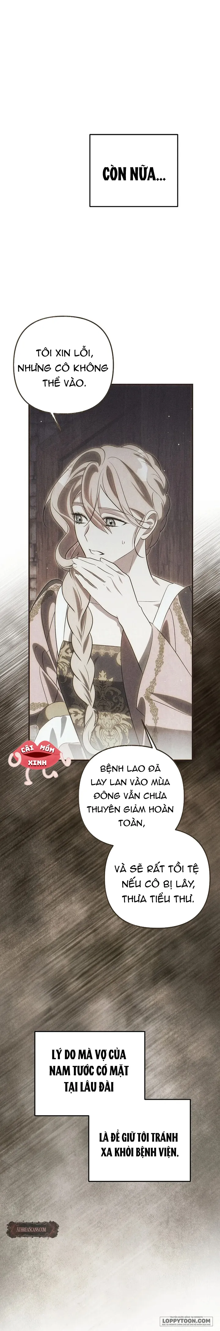 Dù Sao Chúng Ta Cũng Đã Kết Hôn Rồi Chap 12 - trang 8