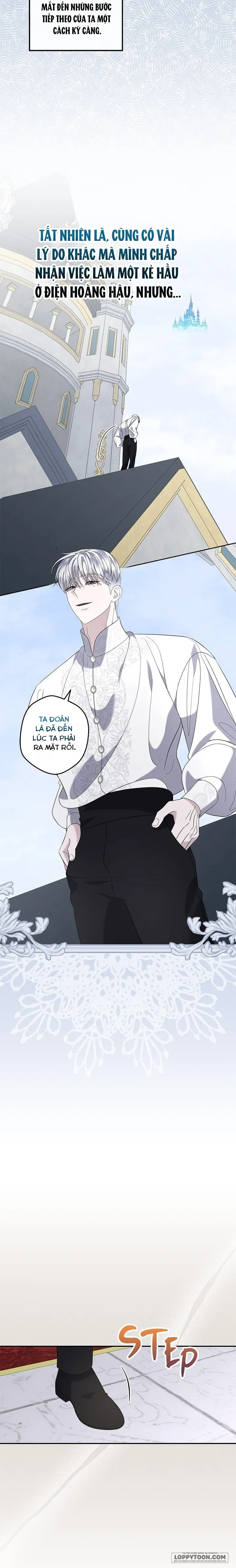 Dụ Hoặc Chap 30 - trang 10