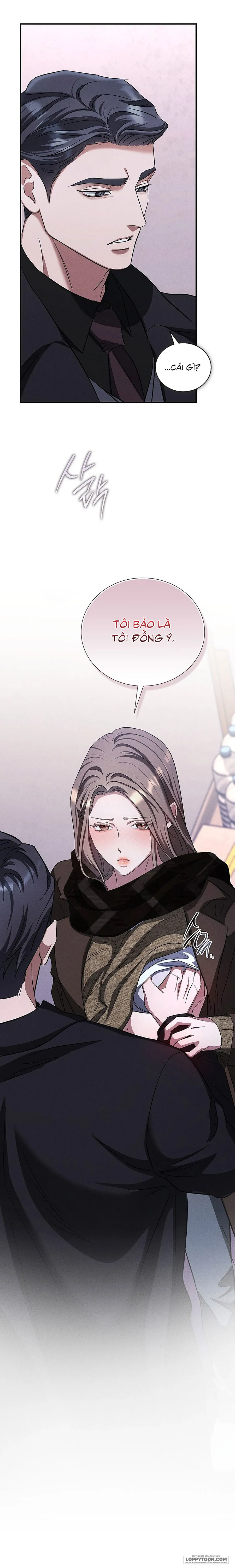 Ông Chú Chó Má Chap 5 - 🔞 - trang 4