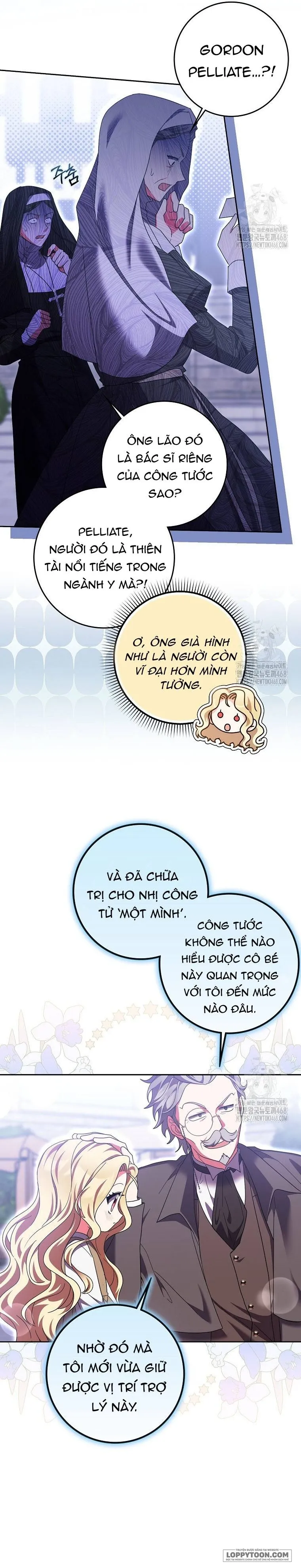 Tôi Không Thuộc Về Nơi Này Chap 28 - trang 16