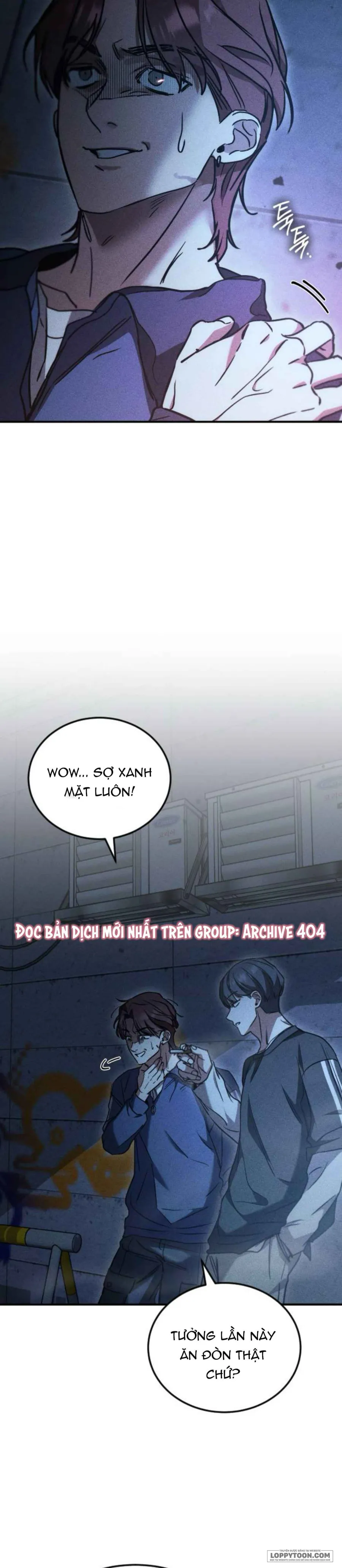 Chị Em Không Hoàn Hảo Chap 14 - trang 20