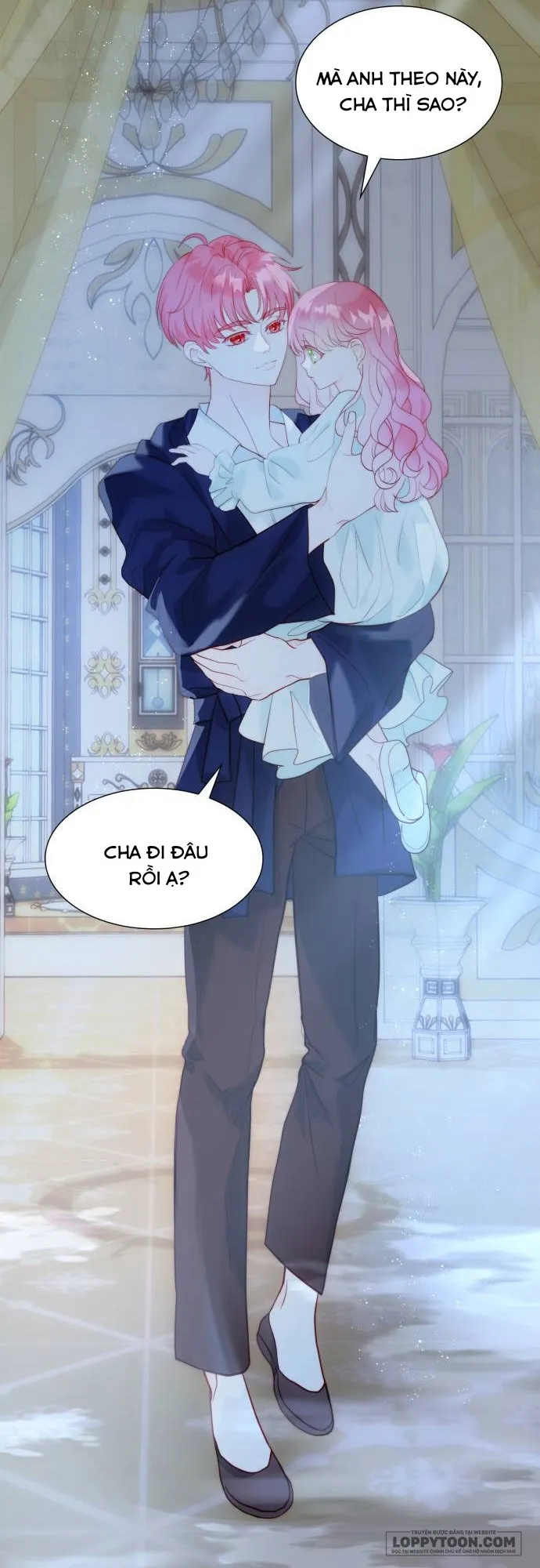 Tôi Được Sinh Ra Là Cô Con Gái Thứ Hai Chap 36 - trang 10