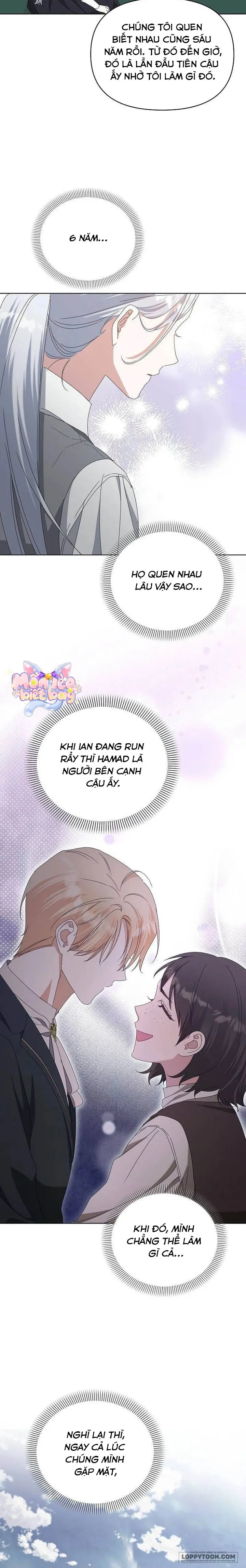 Trở Thành Con Gái Nuôi Của Gia Tộc Sát Thủ Chap 63 - trang 22