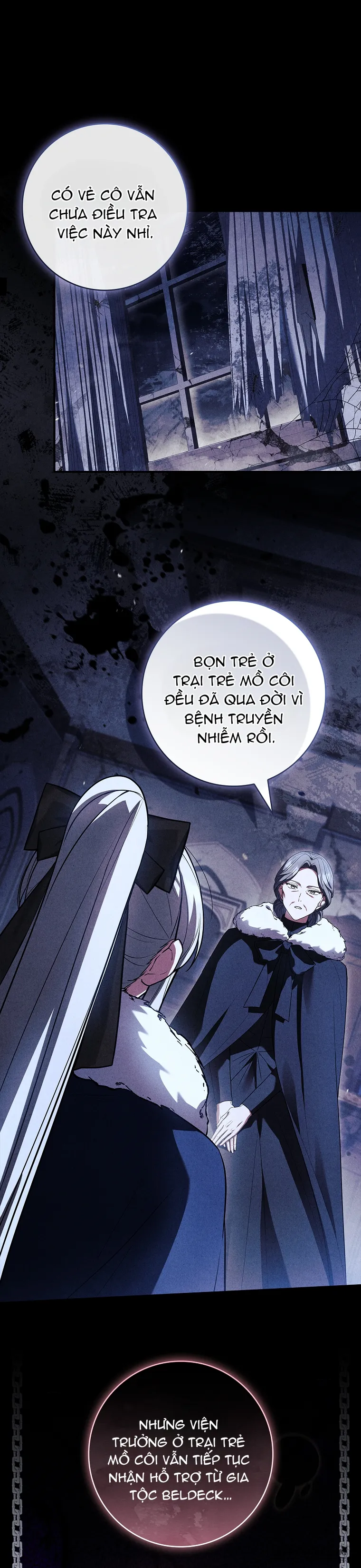 Văn Phòng Thám Tử Dành Cho Nam Chính Hối Hận! Chap 43 - trang 1