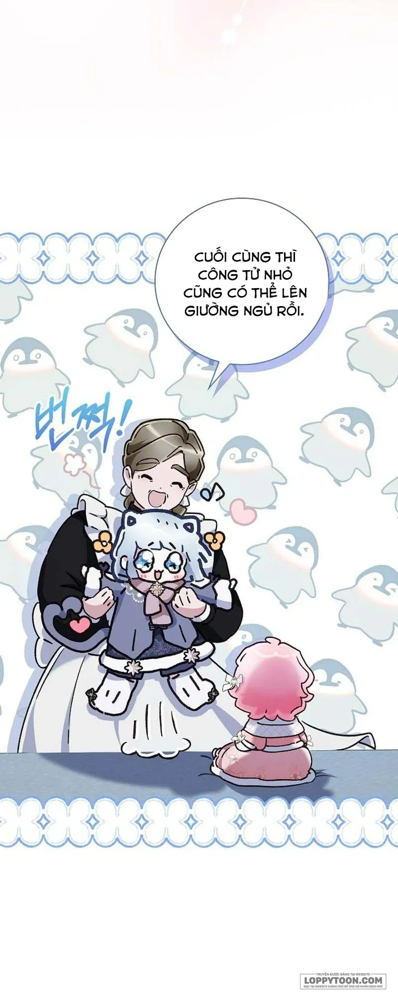 Papa Là Kẻ Thù Kiếp Trước Của Tôi? Chap 36 - trang 13
