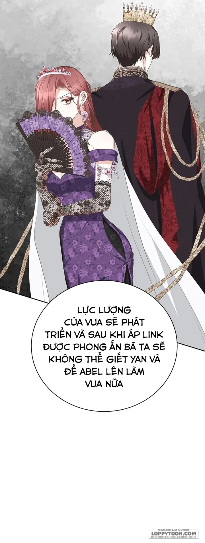 Sinh Ra Trở Thành Nhân Vật Không Có Trong Nguyên Tác Chap 71 - trang 23
