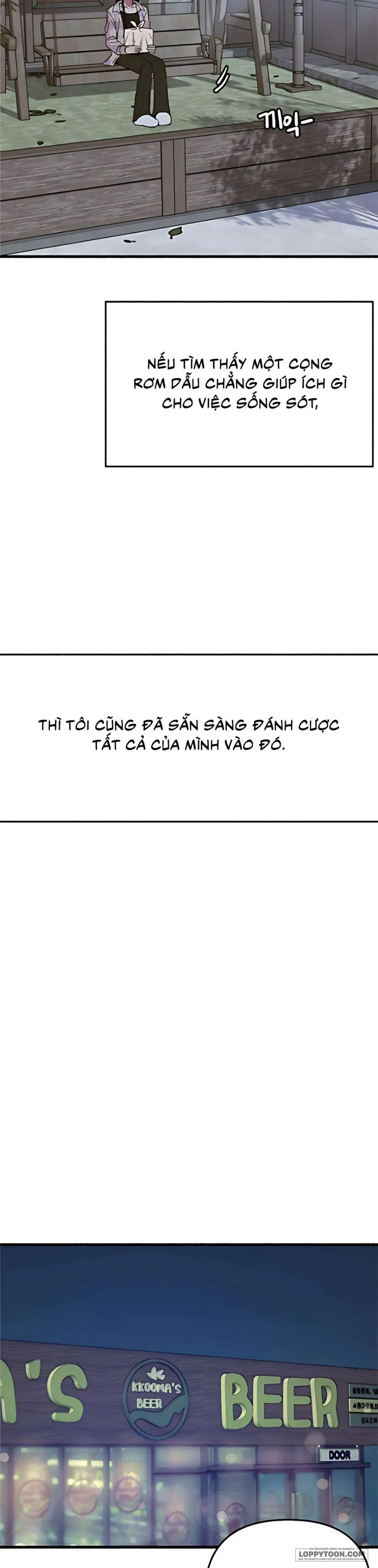 Thế Thân Chap 8 - trang 17