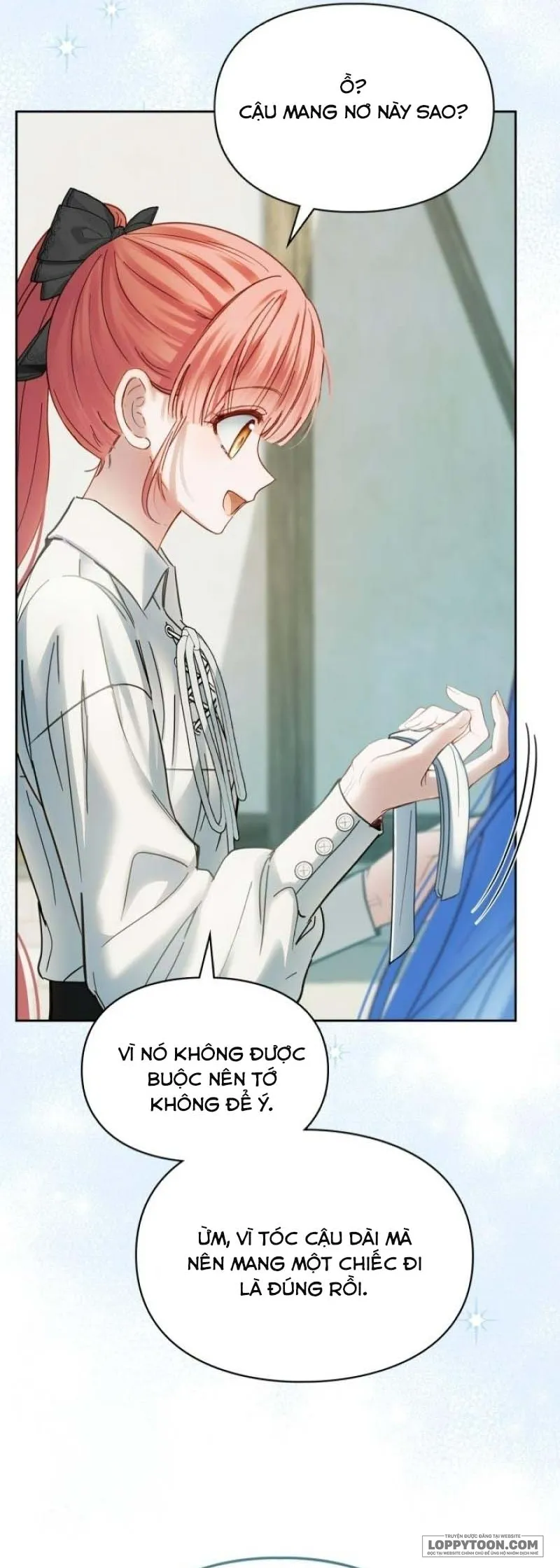 Phạm Nhân Bé Con Của Dinh Thự Mùa Đông Chap 60 - trang 26