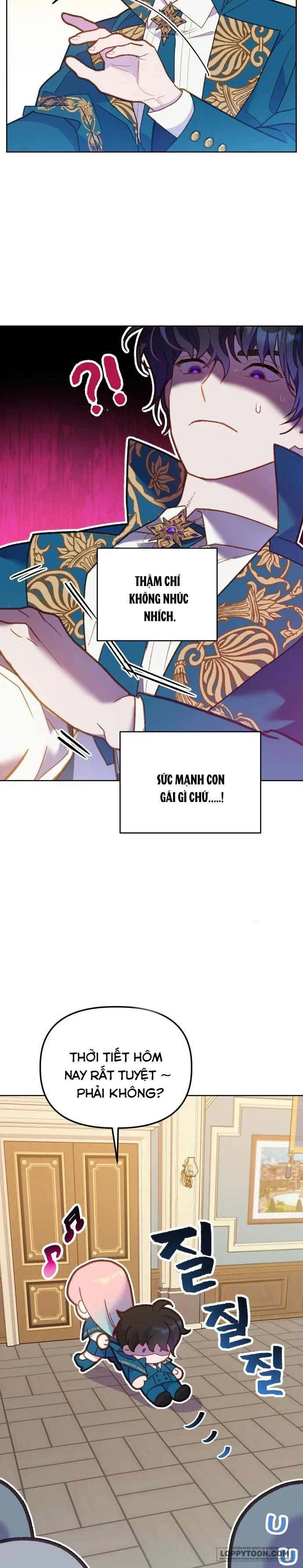 Pháp Sư Hiện Kim Của Trò Chơi Lỗi Chap 3 - trang 19