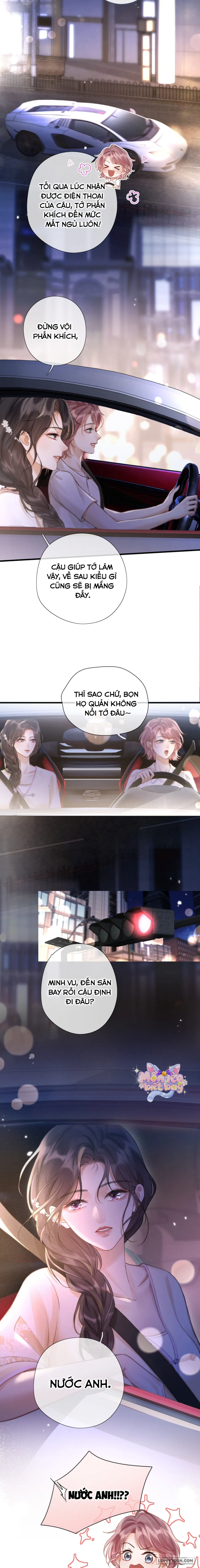 Đúng Là Một Cô Gái Ngoan Chap 5 - trang 12