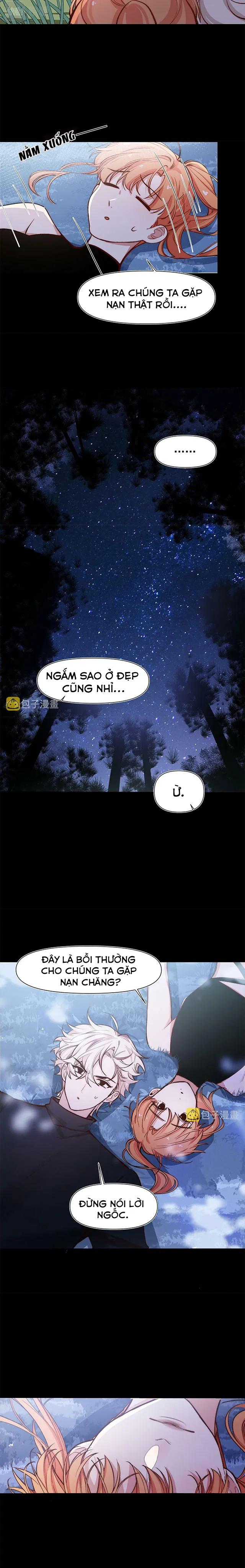 Mười Năm Sau, Tôi Sẽ Kết Hôn Với Kẻ Thù Không Đội Trời Chung Chap 24 - trang 7