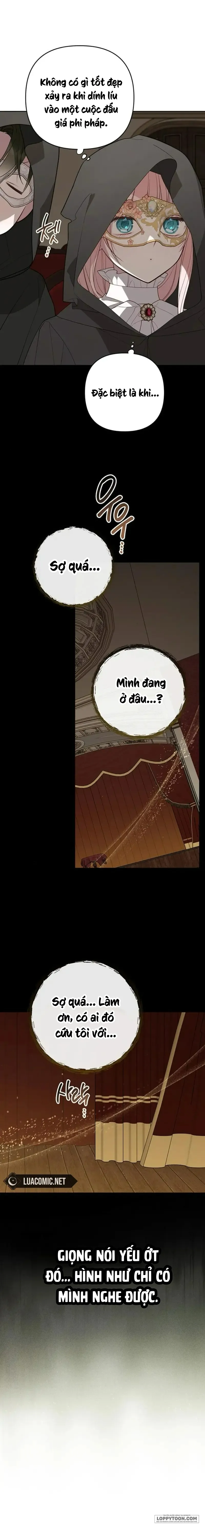Bạo Chúa Bé Con Chap 115 - trang 2