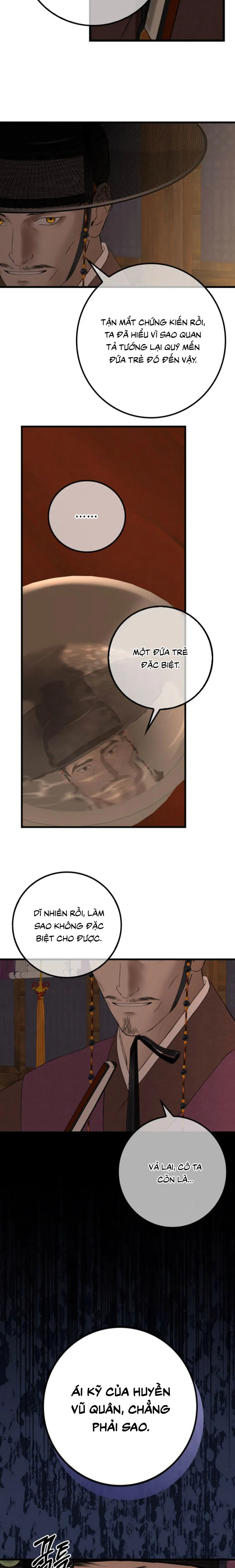 Cuộc Tuyển Chọn Vương Phi Triều Joseon Chap 53 - trang 13