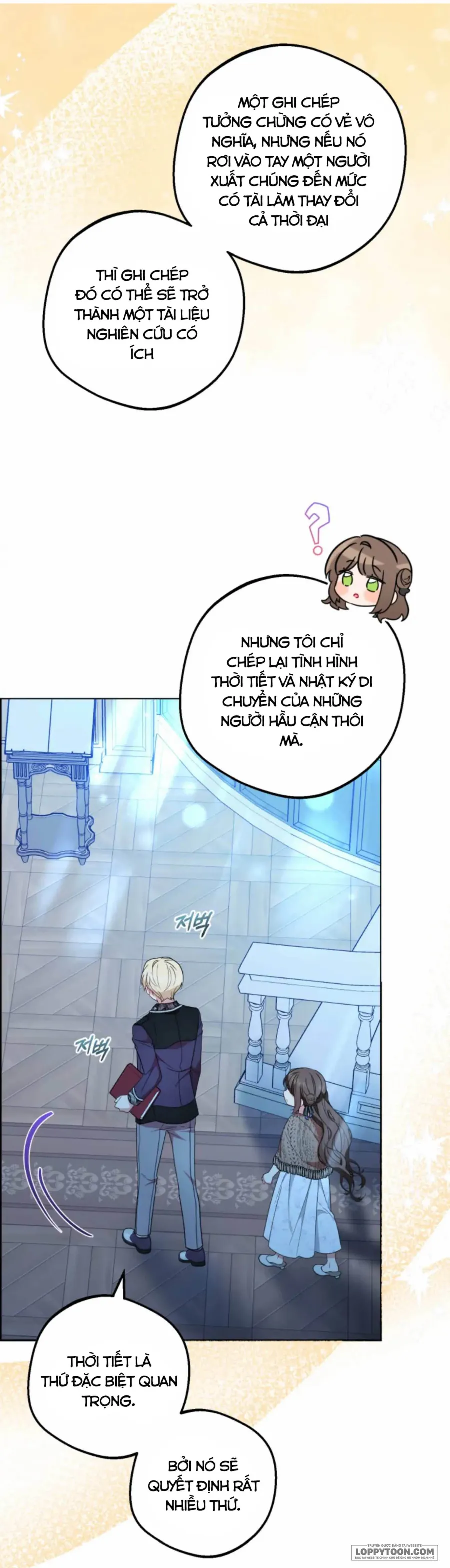 Được Yêu Thương Mà Còn Ngại Ngùng Sao Chap 21 - trang 10