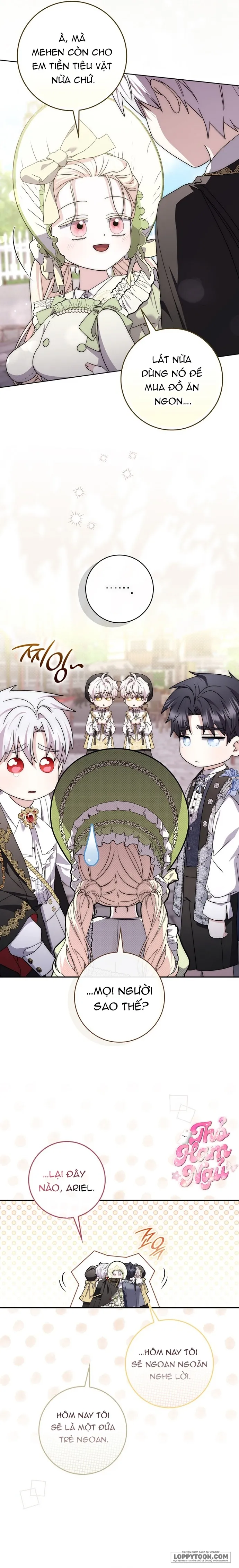 Nam Chính Bệnh Hoạn Ám Ảnh Với Sức Khoẻ Của Tôi Chap 75 - trang 19