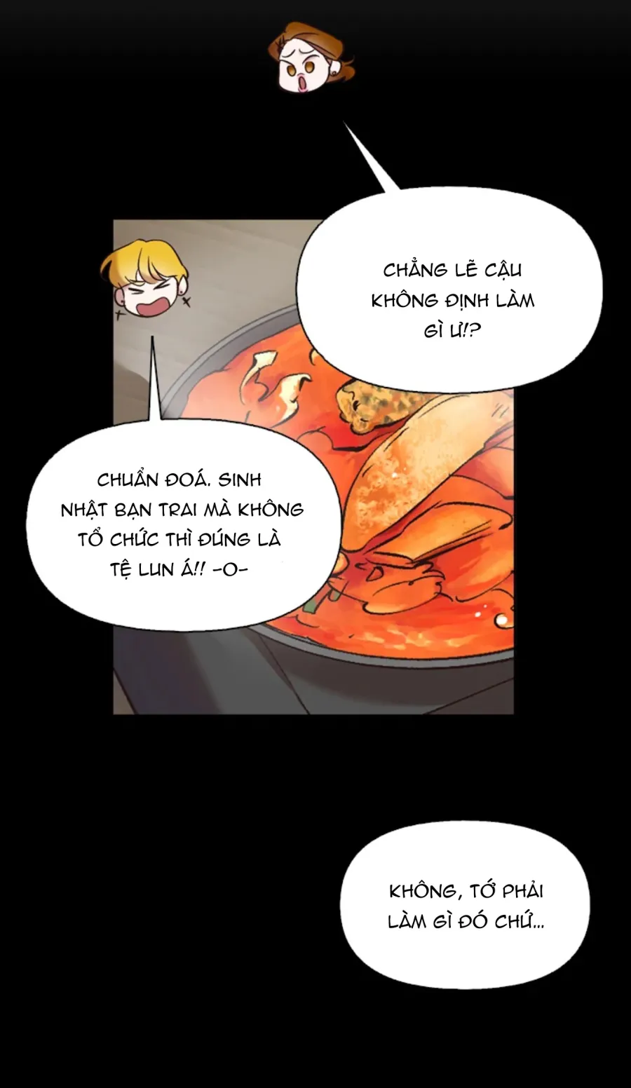 Thanh Xuân Của Chúng Ta Chap 52 - trang 28
