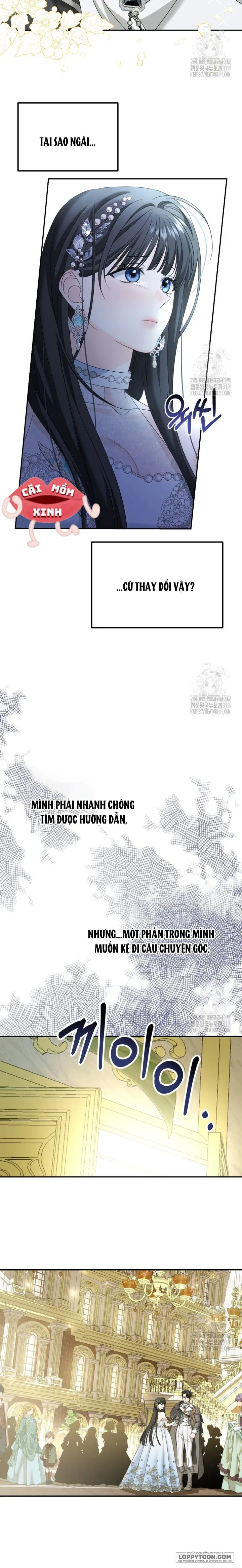 Khi Bị Nam Chính Ám Ảnh Biến Tôi Thành Nữ Chính Chap 5 - trang 26