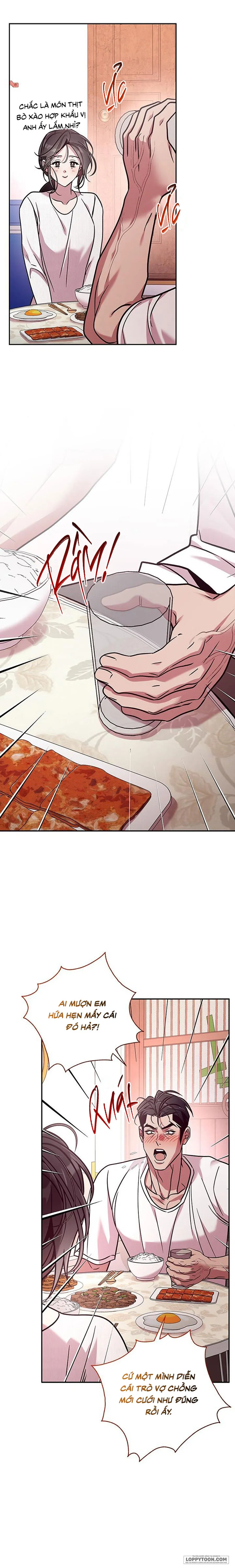 Đừng Bảo Đây Là Nàng Tiên Ốc Nhé?! Chap 17 - trang 22