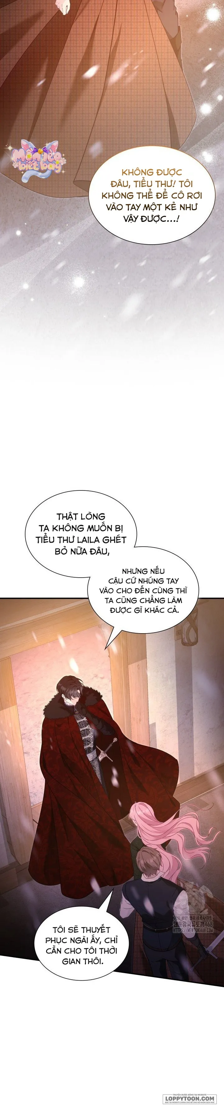 Dẫu Cho Con Gái Của Kẻ Phản Diện Trùng Sinh Chap 53 - trang 15