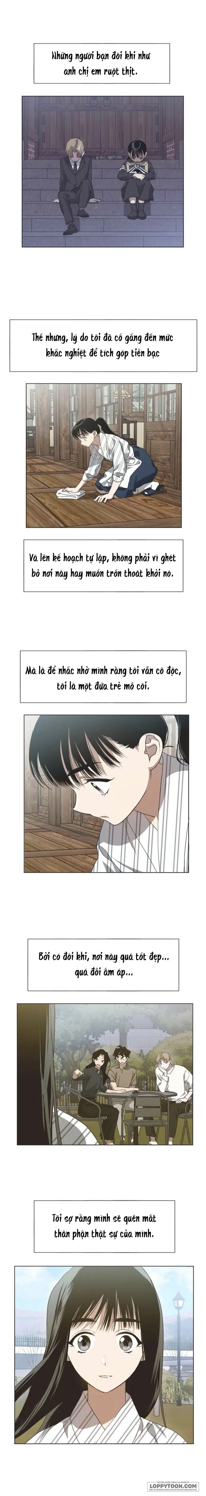 Lọ Lem Không Hoàn Hảo Chap 55 - trang 6