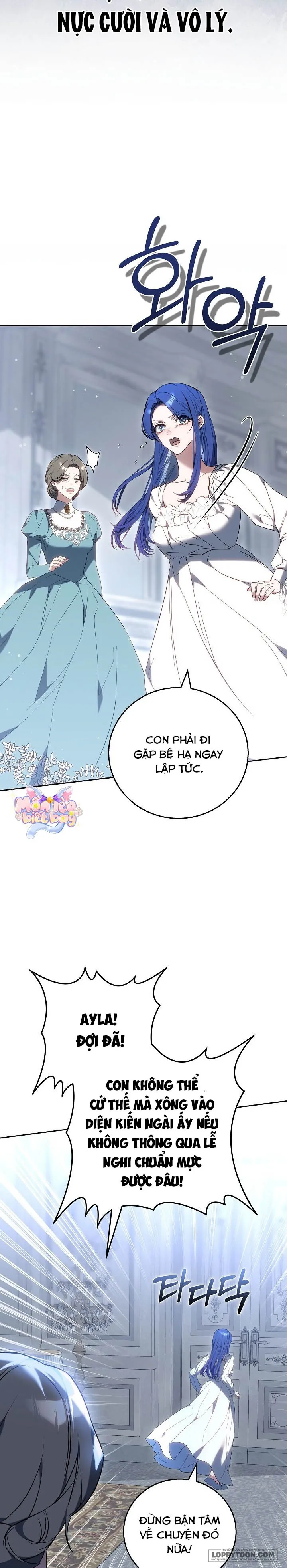 Hồi Kết Của Mối Tình Đơn Phương Chap 2 - trang 35