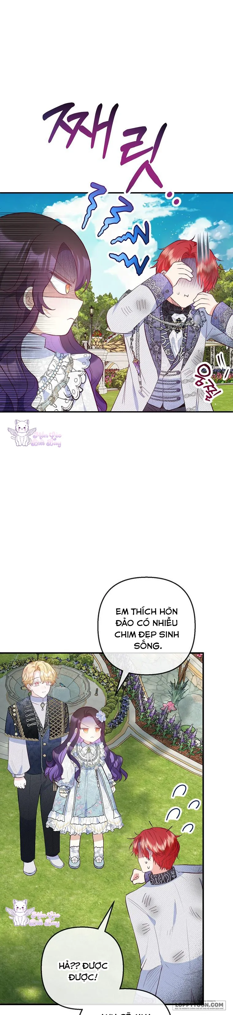 Con Gái Cưng Của Quỷ Chap 60 - trang 18