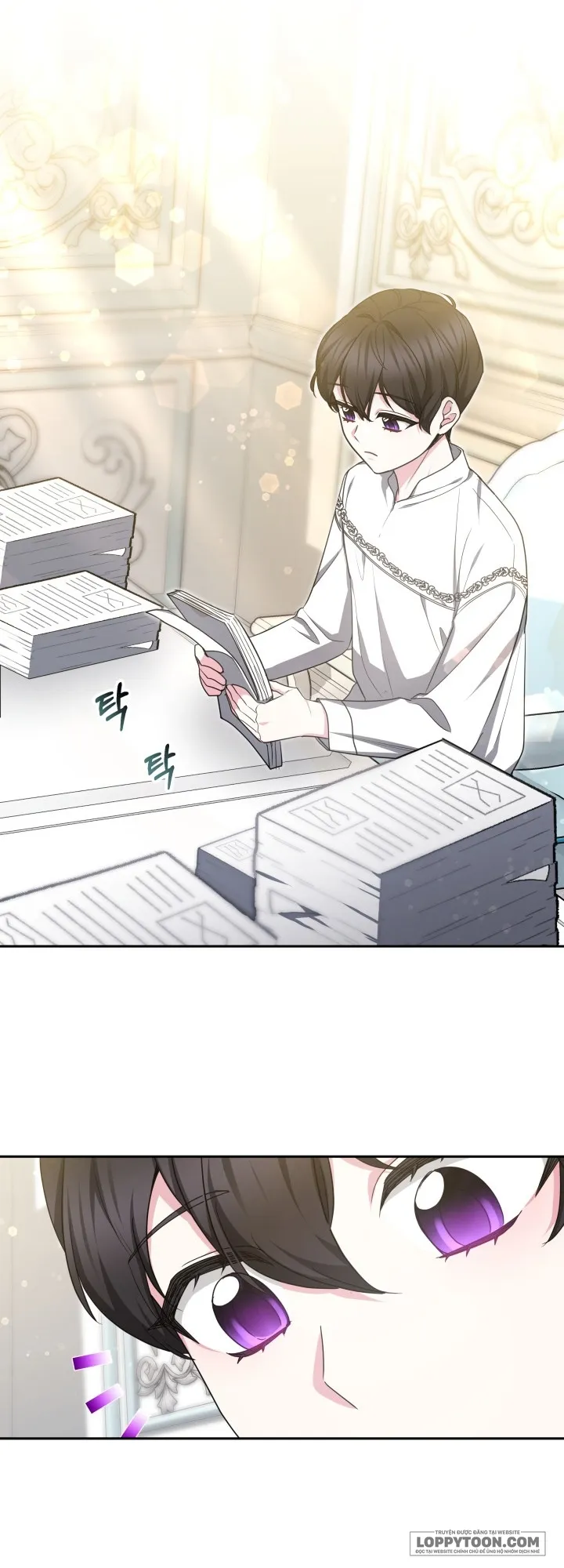 Rồng Con Thuần Hóa Những Kẻ Điên Rồ Chap 36 - trang 6