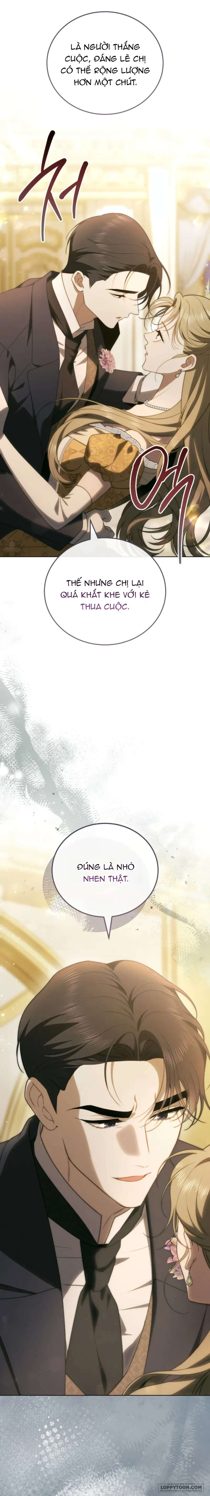 Dinh Thự Chờ Đợi Mùa Xuân Chap 22 - trang 24