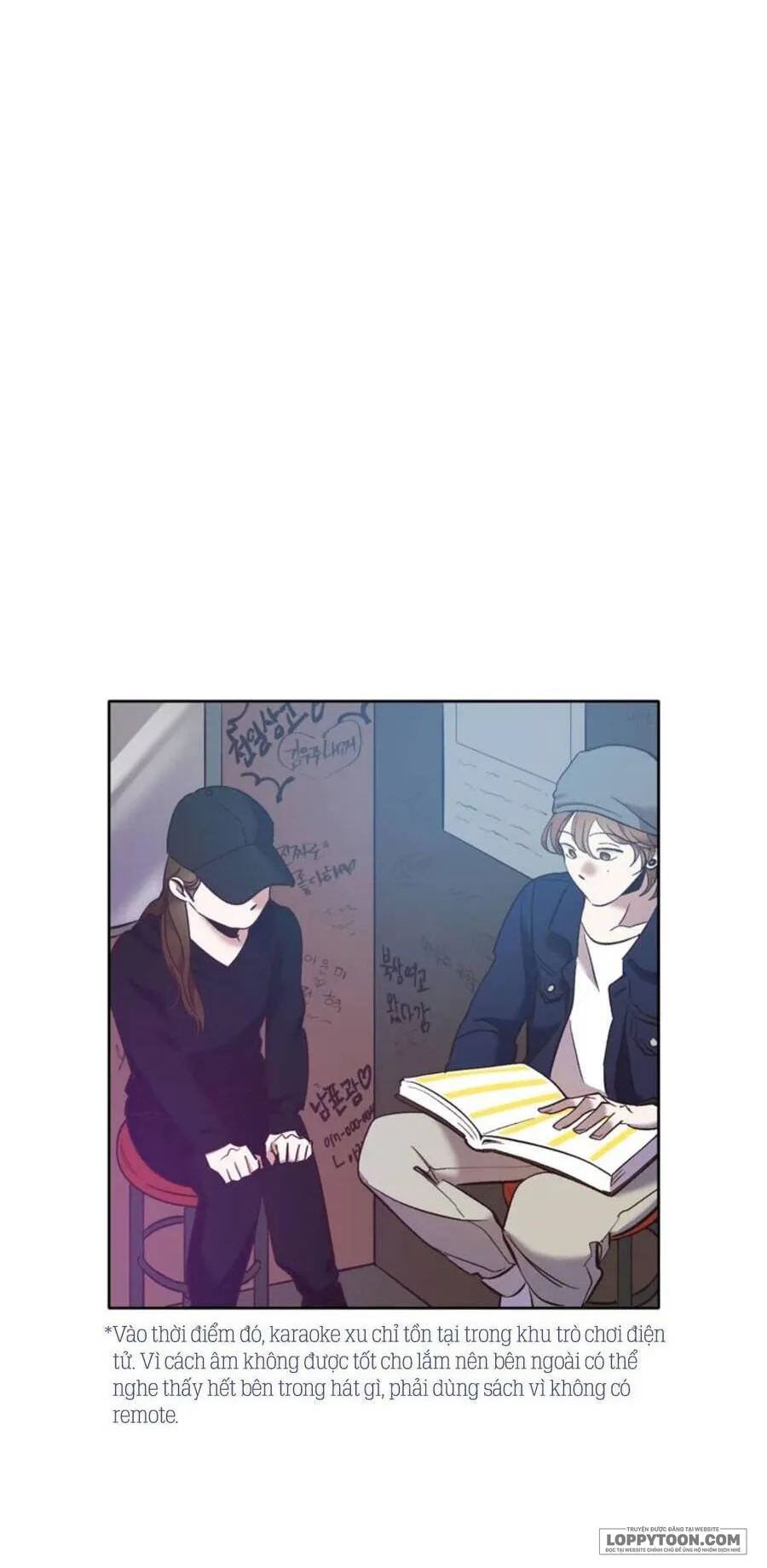 Thanh Xuân Của Chúng Ta Chap 43 - trang 22