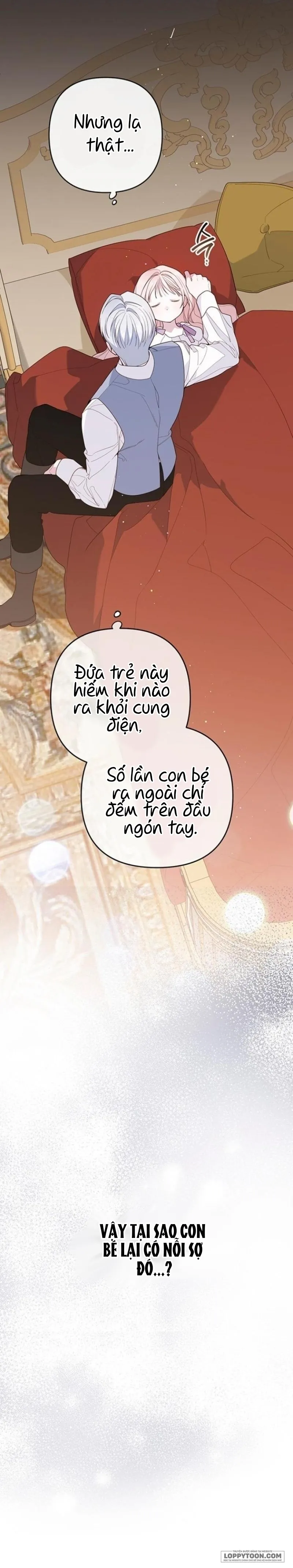 Bạo Chúa Bé Con Chap 107 - trang 30