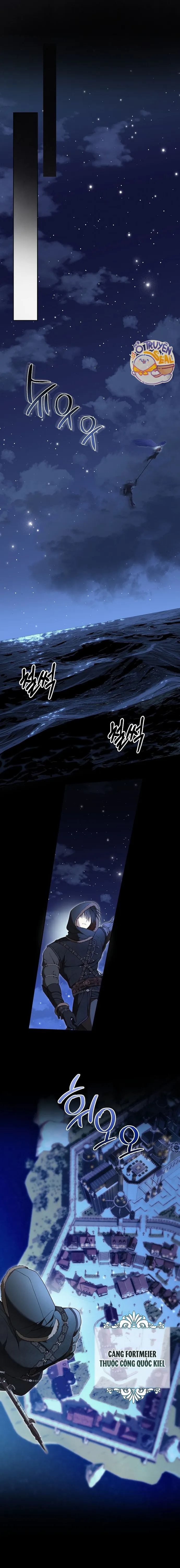 Khi Bình Mình Siết Chặt Lấy Cổ Chap 12 - trang 17