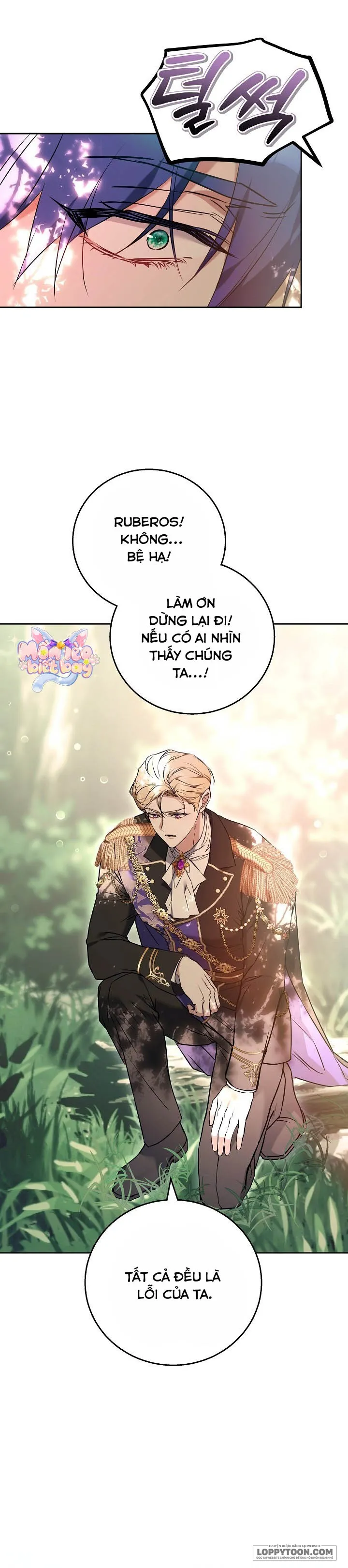 Hồi Kết Của Mối Tình Đơn Phương Chap 2 - trang 6
