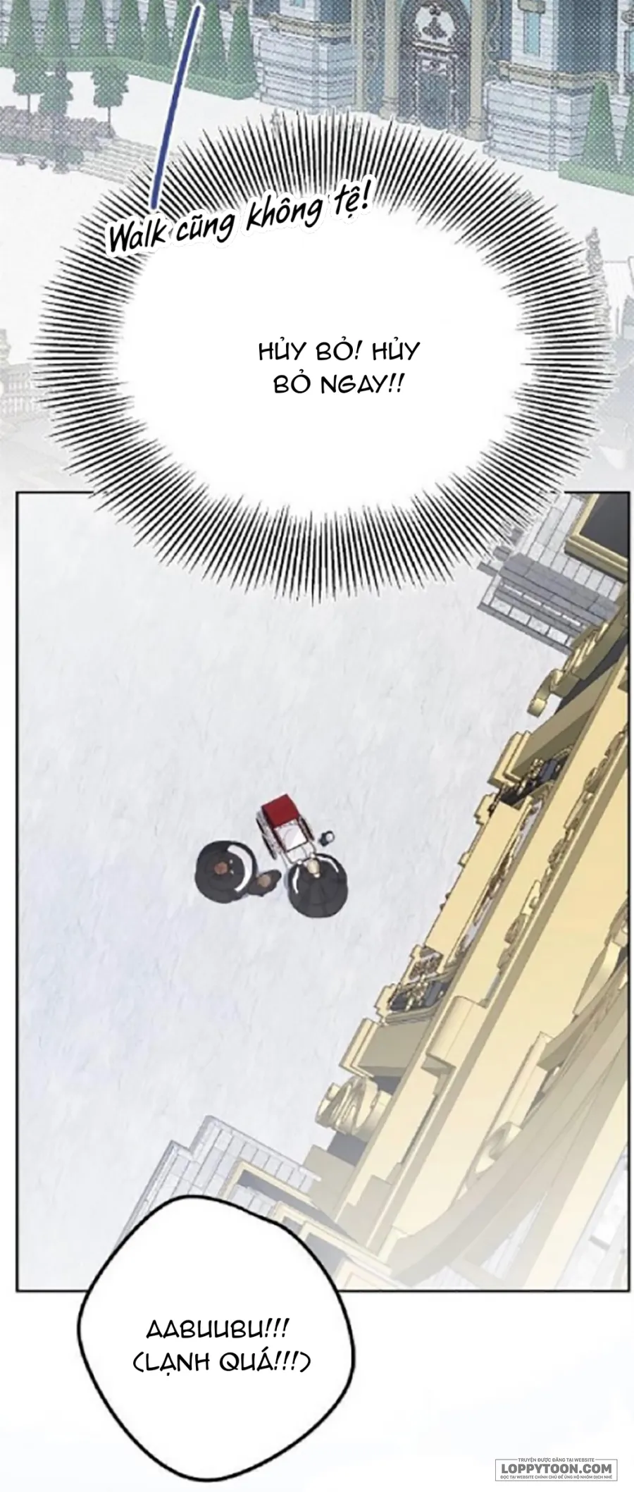 Bạo Chúa Bé Con Chap 4 - trang 29