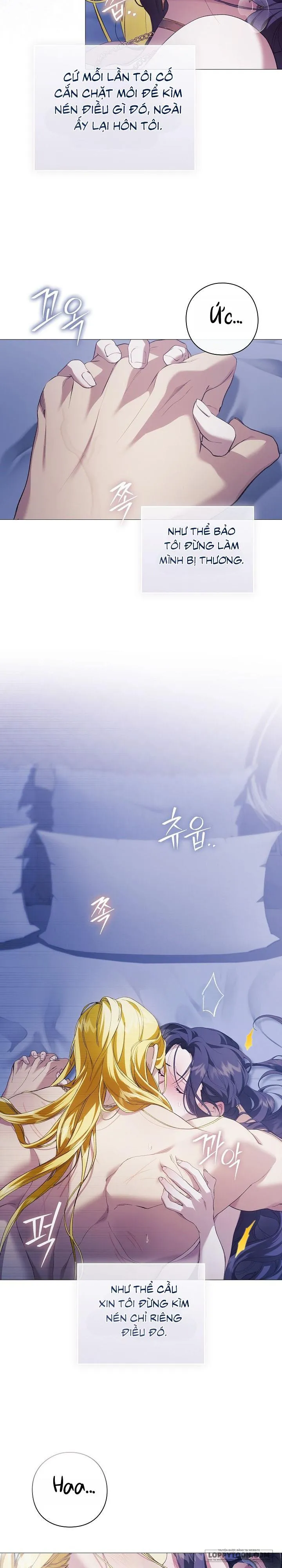 Dành Cho Các Nữ Thần: Dành Cho Daphne Chap 16 - 🔞🔞 - trang 24