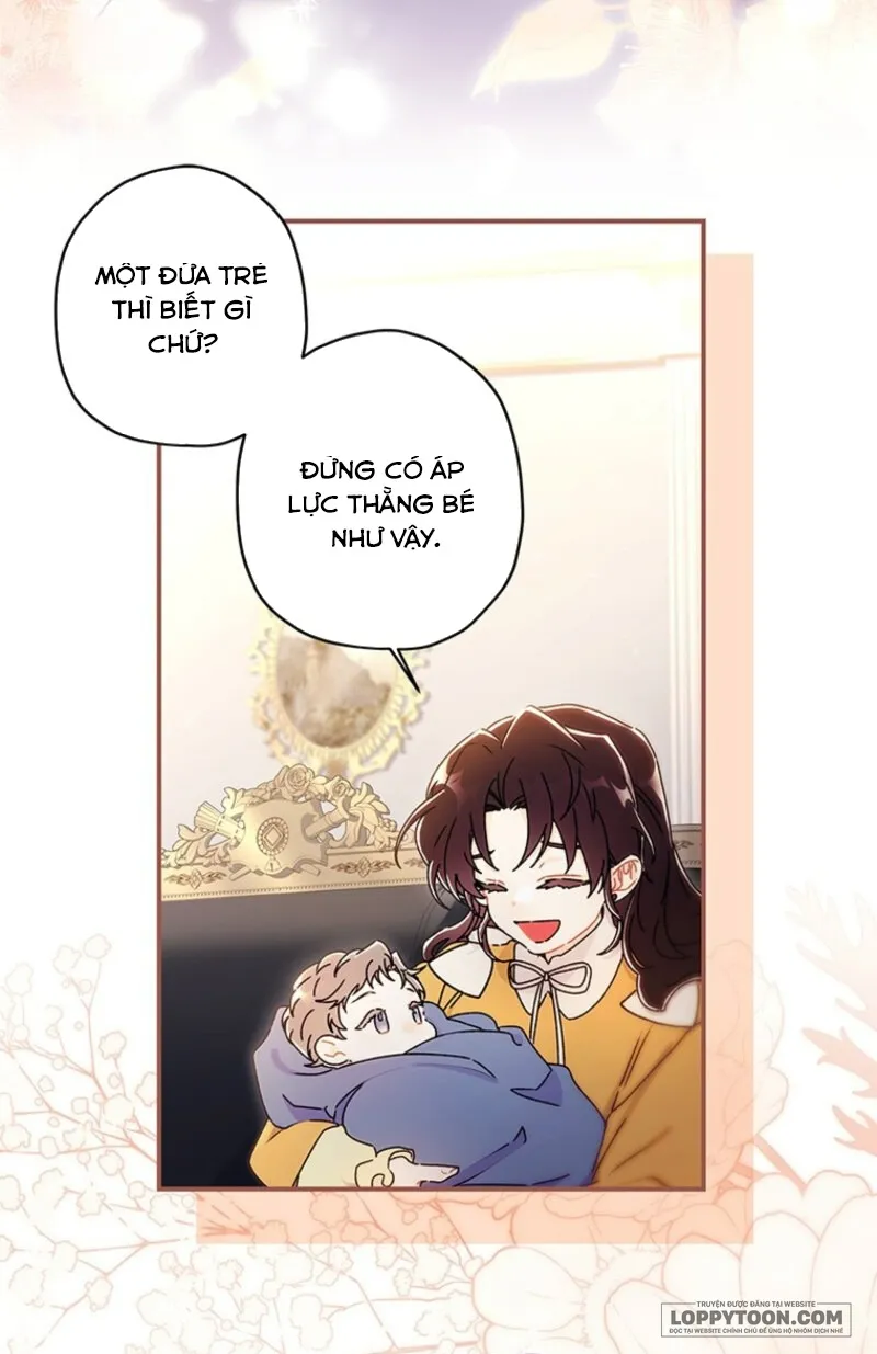 Tôi Đã Trở Thành Con Gái Nuôi Của Nam Chính Chap 131 - trang 33