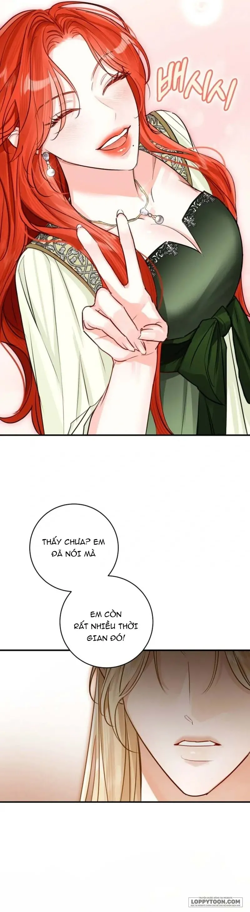 Cuộc Hôn Nhân Xa Hoa Của Đại Công Tước Là Giả Chap 85 - trang 32