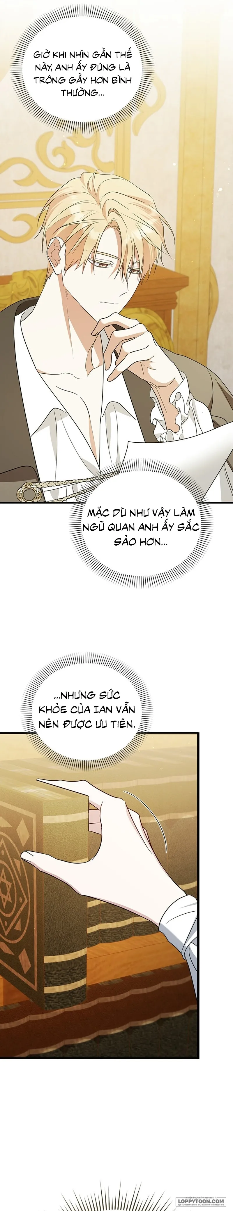 Trở Thành Con Gái Nuôi Của Gia Tộc Sát Thủ Chap 110 - trang 8