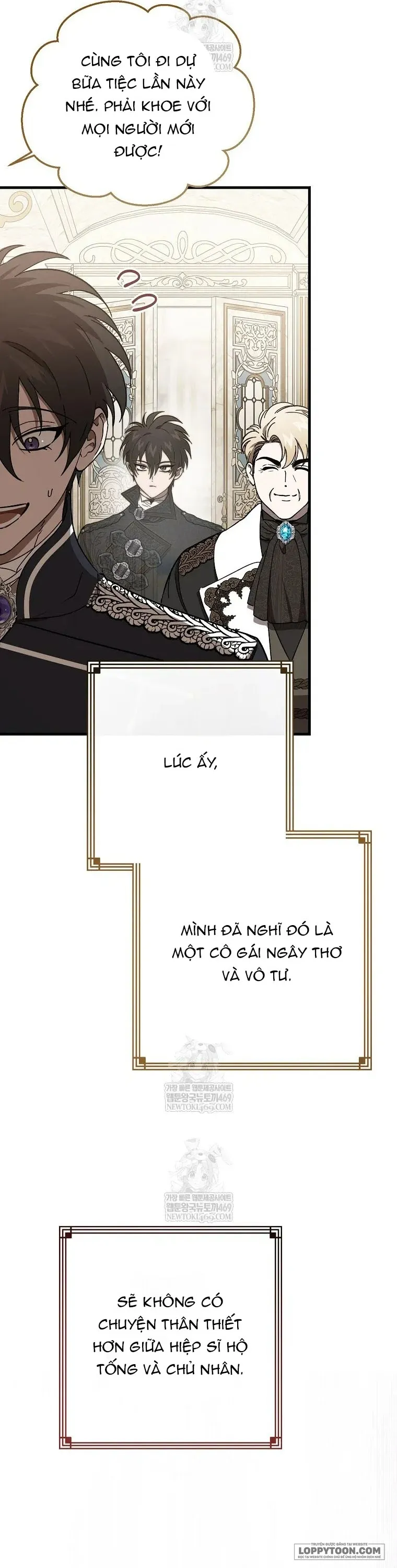 Ác Quỷ Nuôi Dưỡng Tiểu Thư Chap 111 - trang 28