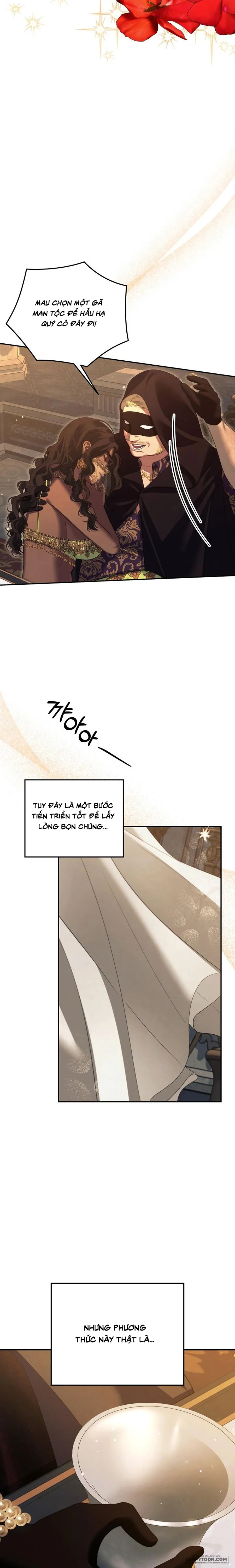 Cuộc Hôn Nhân Bị Cướp Đoạt Chap 33 - trang 12