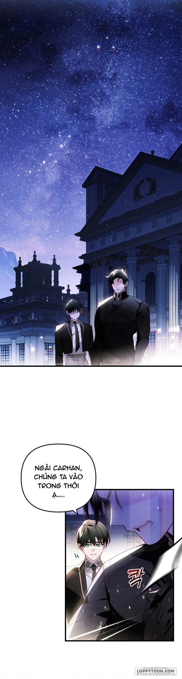 Nuôi Vị Hôn Phu Bằng Tiền Bạc Chap 39 - trang 11
