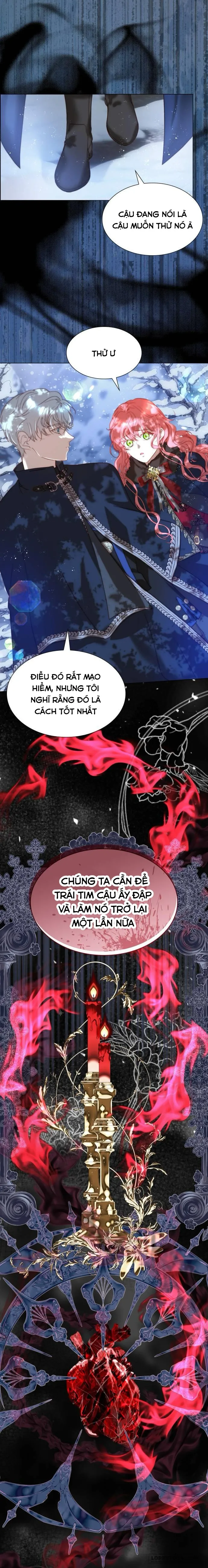 Tôi Được Sinh Ra Là Cô Con Gái Thứ Hai Chap 58 - trang 41