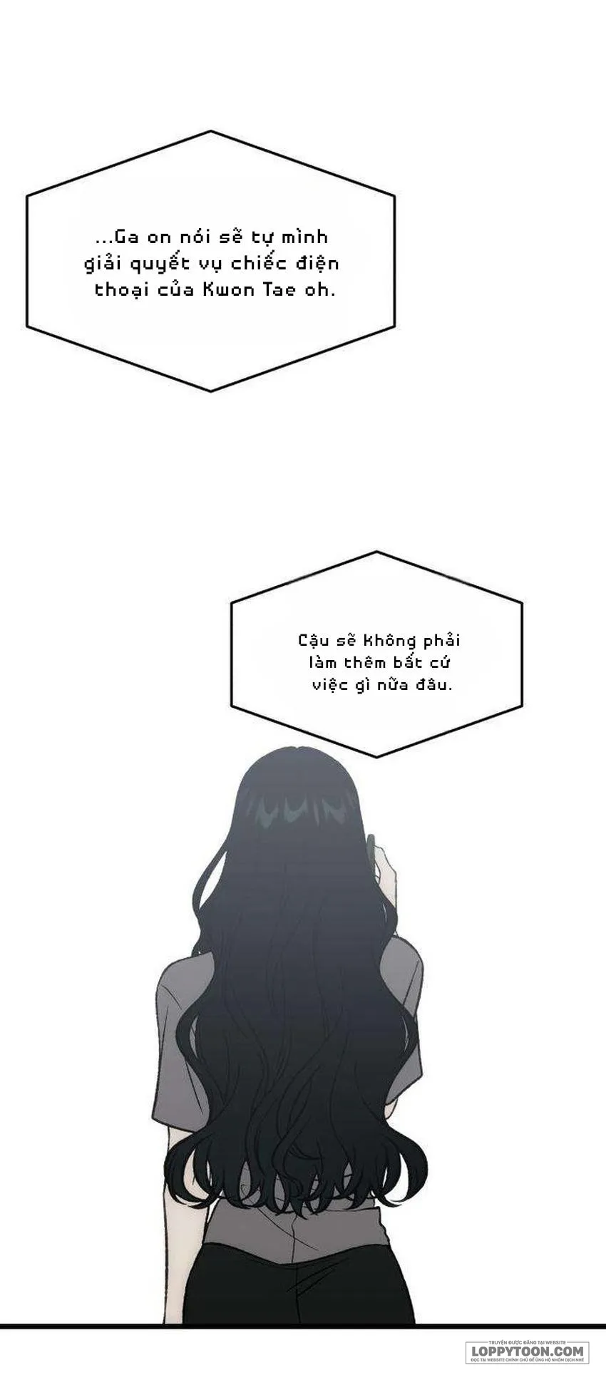 Khao Khát Bất Tận Chap 19 - trang 10