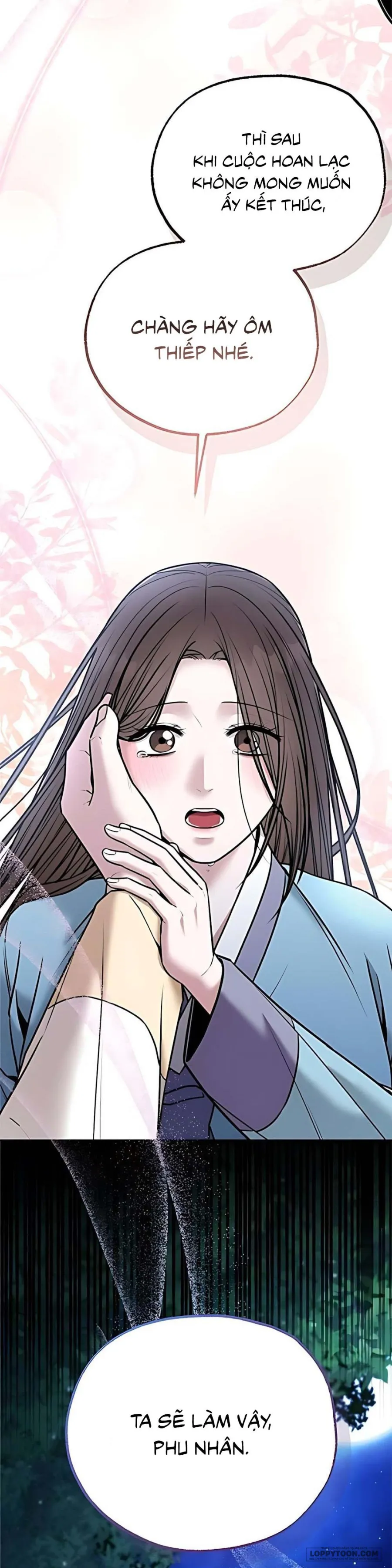 Giả Vờ Không Biết Phu Quân Đã Thay Đổi Chap 7 - 🔞🔞🔞 - trang 9