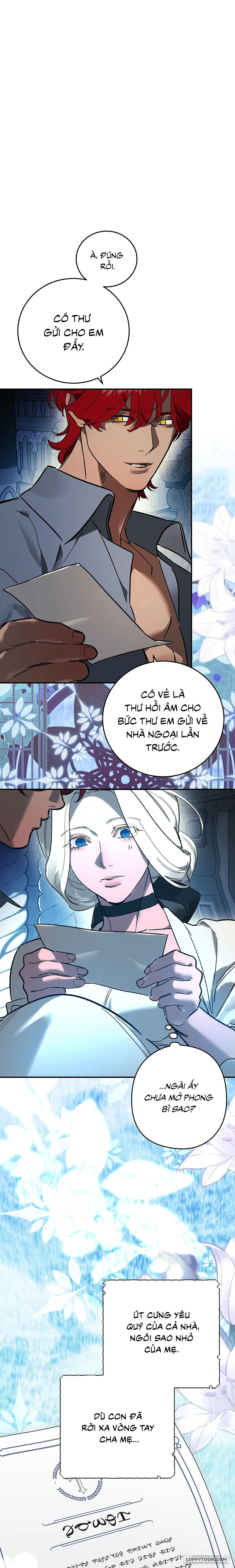 Gửi Đến Kẻ Sẽ Hủy Diệt Tôi Chap 25 - trang 25