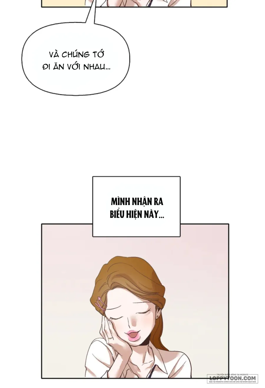 Thanh Xuân Của Chúng Ta Chap 10 - trang 25