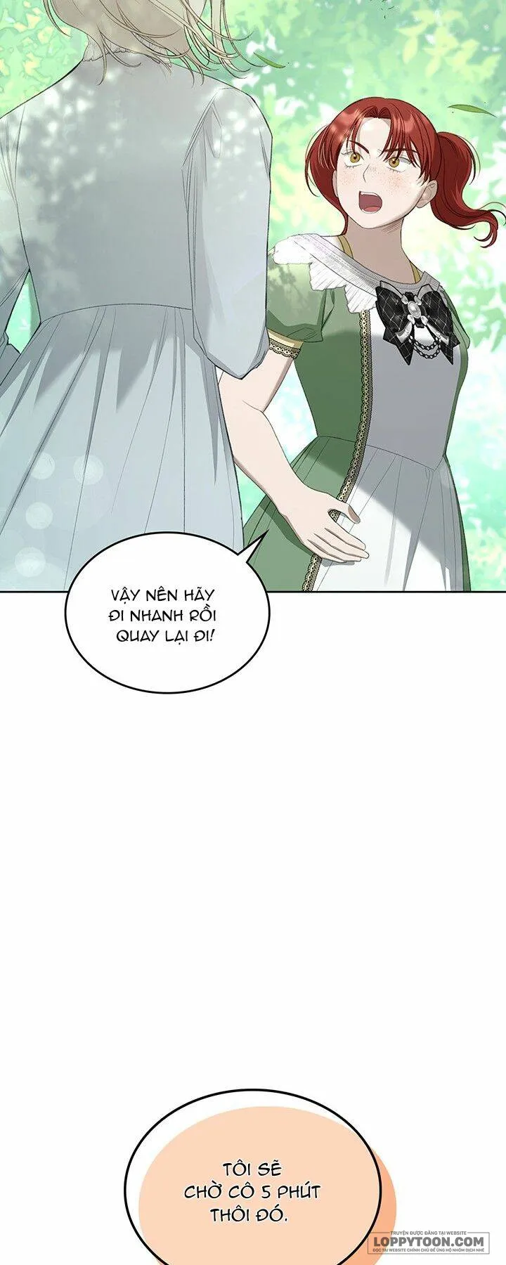 Nam Chính Quái Vật Sống Dưới Giường Tôi Chap 23 - trang 16